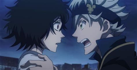 black clover romance|cute black clover couples.